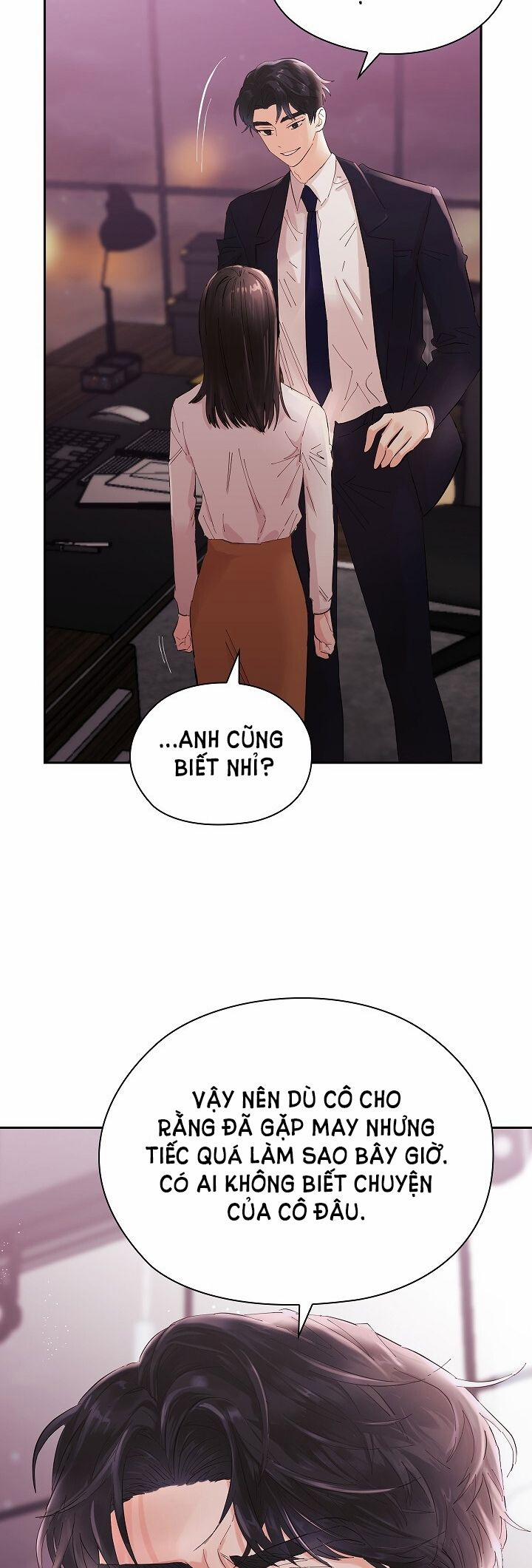 [18+] Trong Công Ty Thì Hãy Đứng Đắn 2.1 trang 25