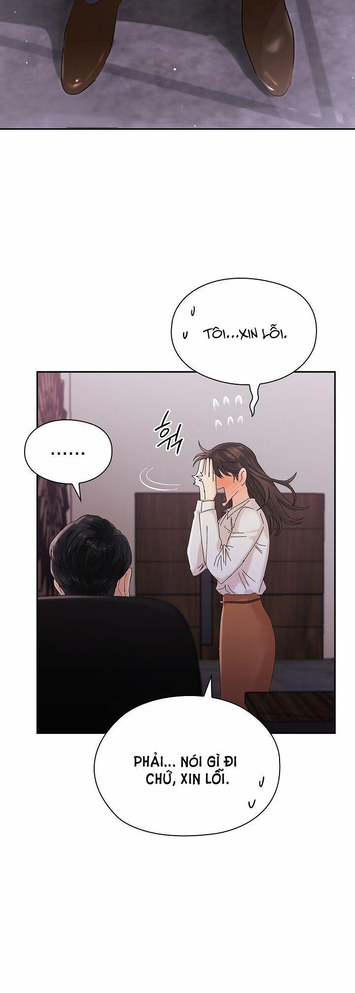 [18+] Trong Công Ty Thì Hãy Đứng Đắn 2.1 trang 4