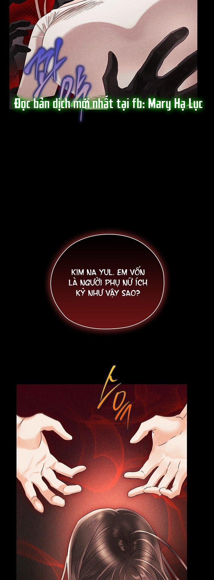 [18+] Trong Công Ty Thì Hãy Đứng Đắn 20.2 trang 10