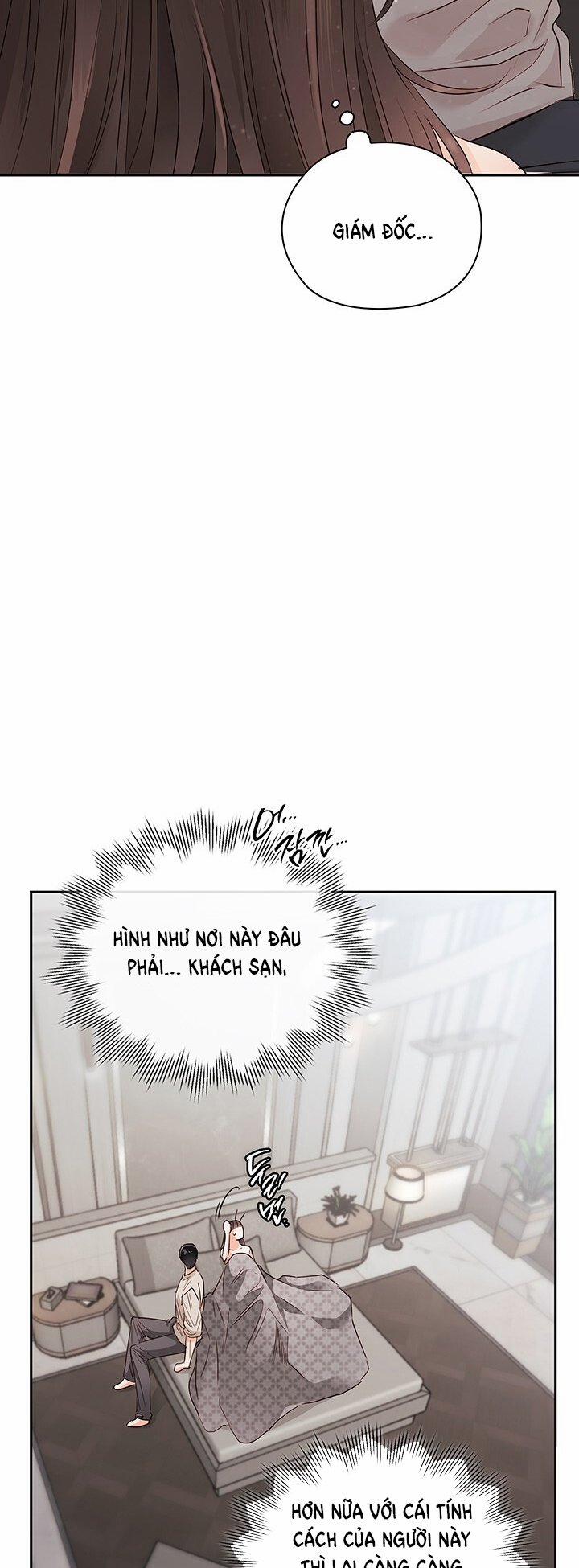 [18+] Trong Công Ty Thì Hãy Đứng Đắn 20.2 trang 20