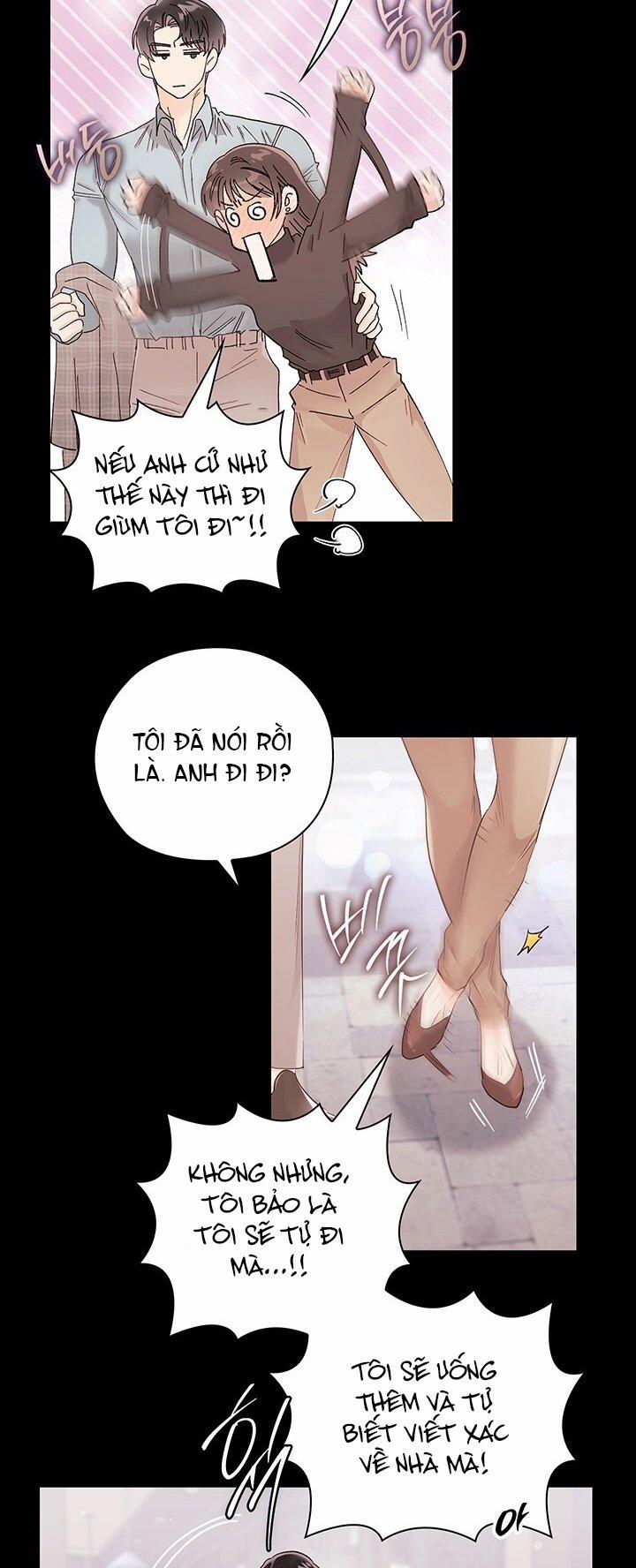 [18+] Trong Công Ty Thì Hãy Đứng Đắn 20.2 trang 28