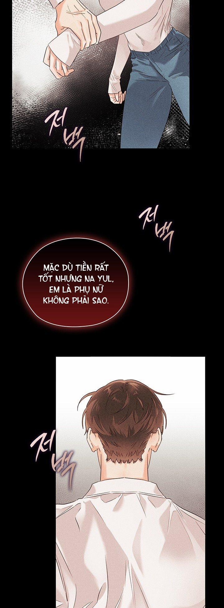 [18+] Trong Công Ty Thì Hãy Đứng Đắn 20.2 trang 3