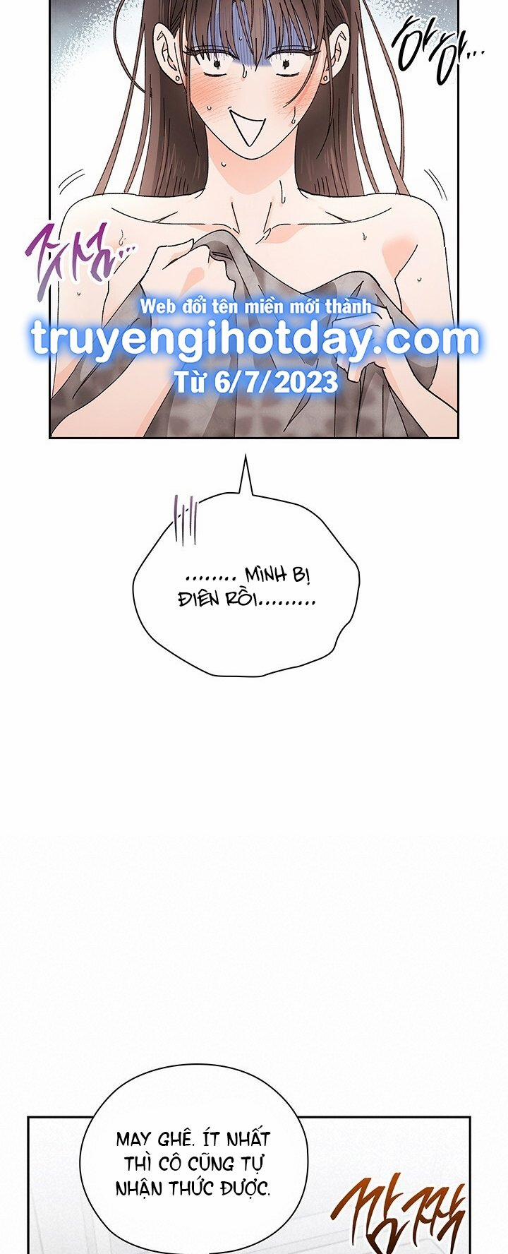 [18+] Trong Công Ty Thì Hãy Đứng Đắn 20.2 trang 30