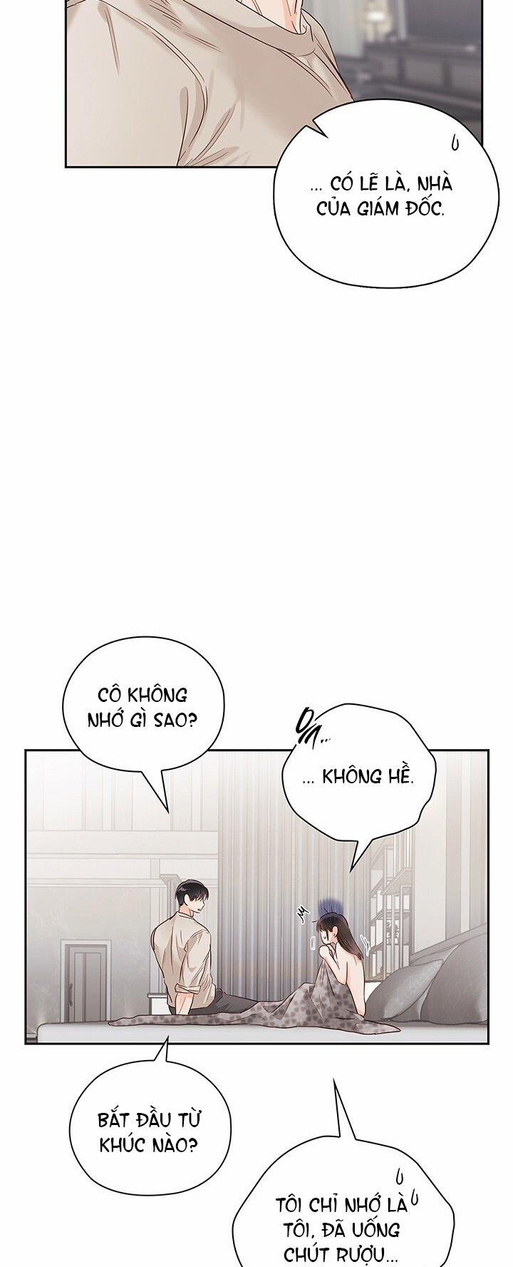 [18+] Trong Công Ty Thì Hãy Đứng Đắn 20.2 trang 33