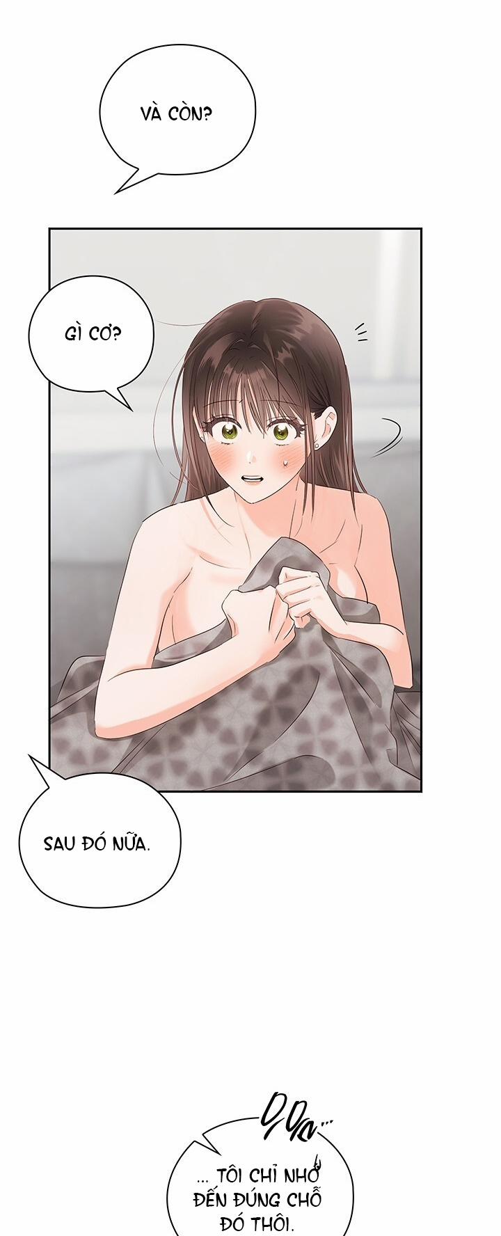 [18+] Trong Công Ty Thì Hãy Đứng Đắn 20.2 trang 36
