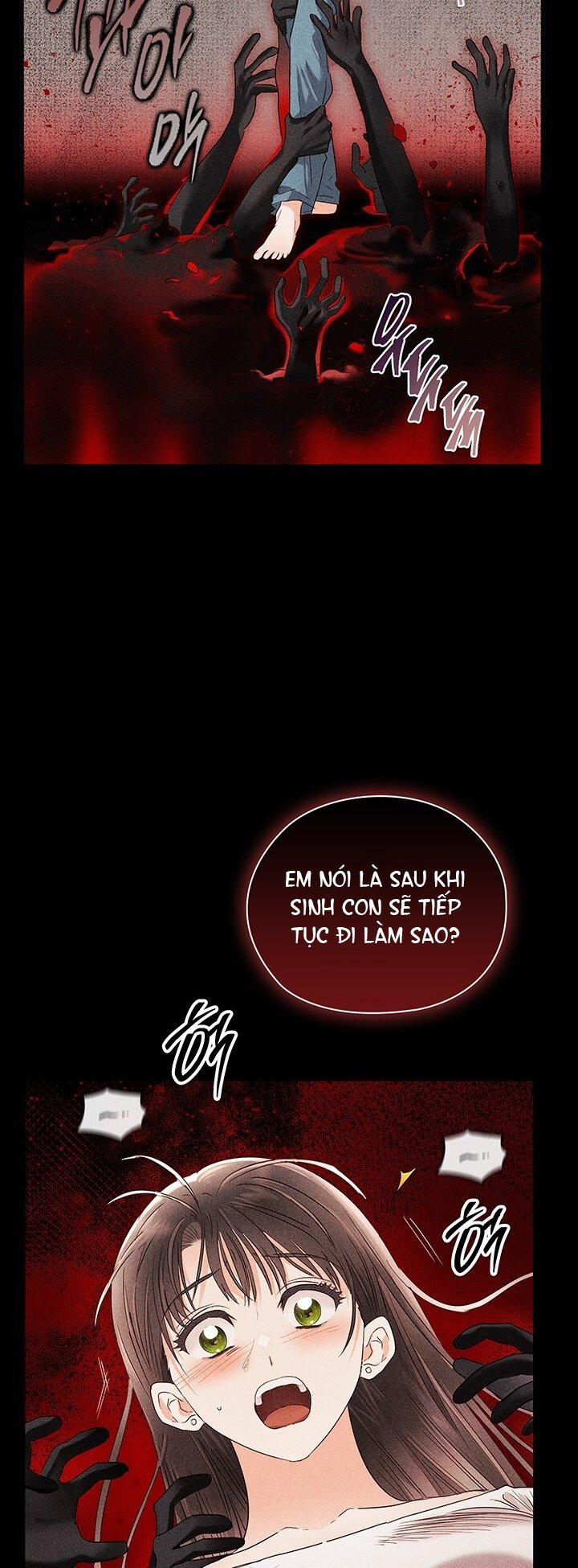 [18+] Trong Công Ty Thì Hãy Đứng Đắn 20.2 trang 9