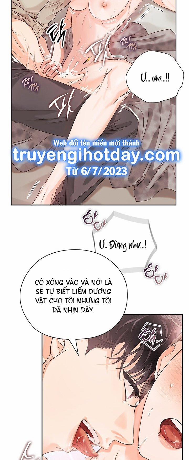 [18+] Trong Công Ty Thì Hãy Đứng Đắn 21.1 trang 16