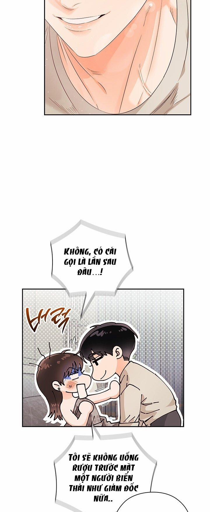 [18+] Trong Công Ty Thì Hãy Đứng Đắn 21.1 trang 7