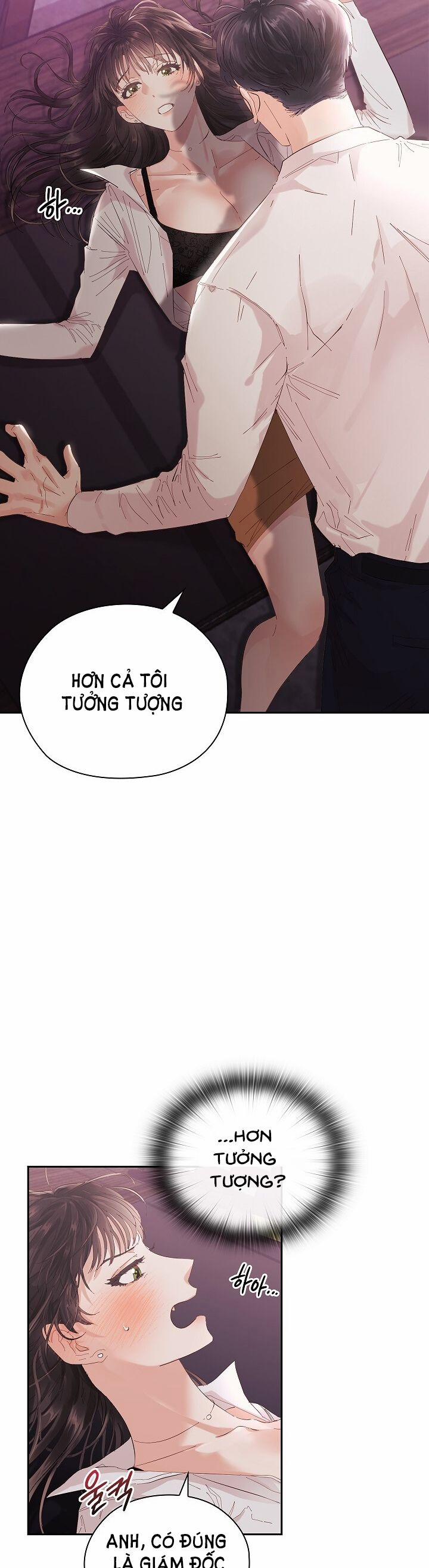 [18+] Trong Công Ty Thì Hãy Đứng Đắn 3.1 trang 7