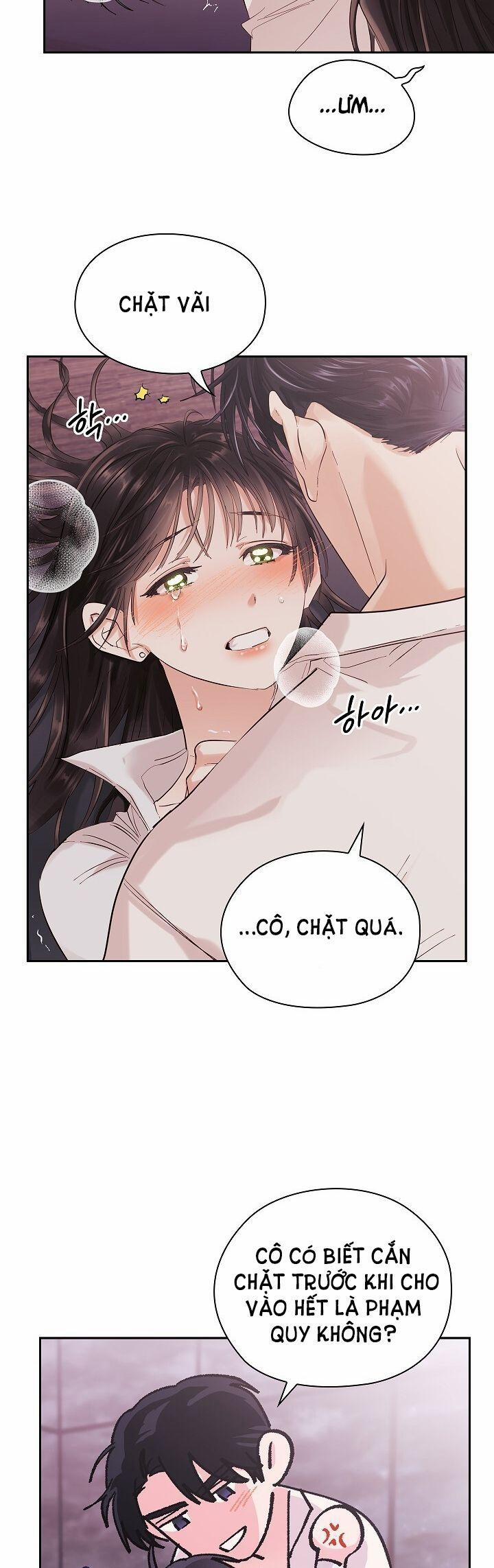 [18+] Trong Công Ty Thì Hãy Đứng Đắn 3.2 trang 1