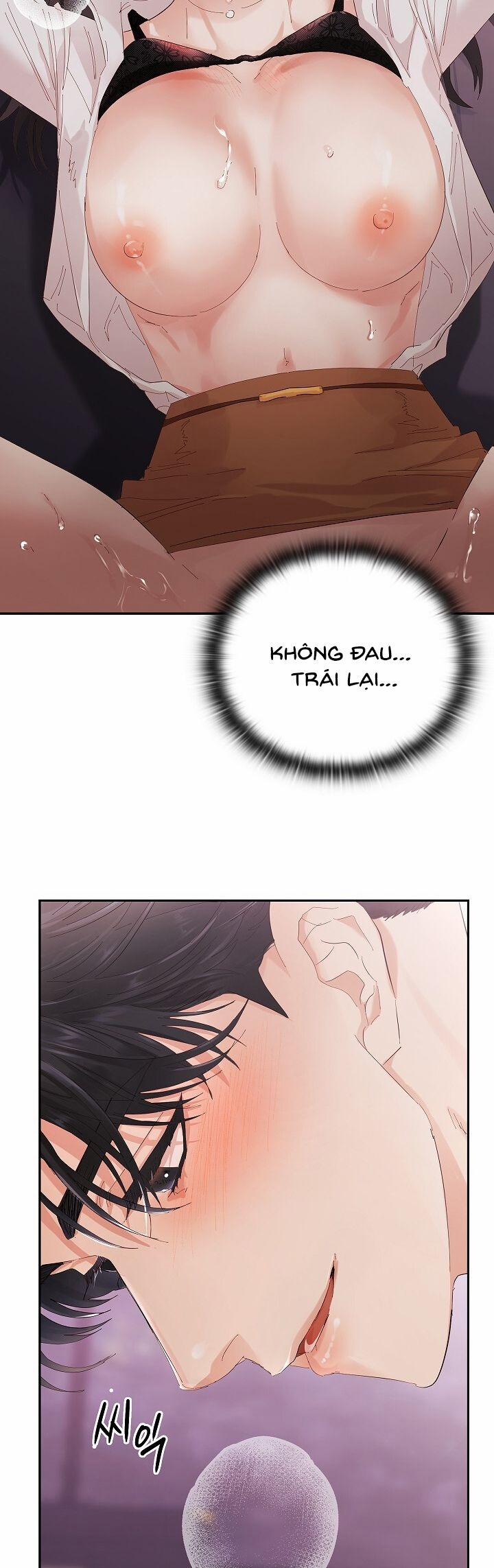 [18+] Trong Công Ty Thì Hãy Đứng Đắn 3.2 trang 10