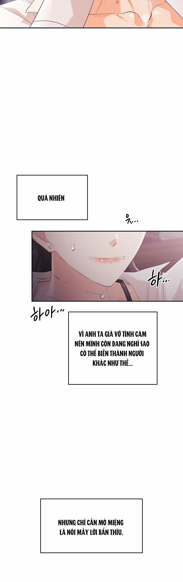 [18+] Trong Công Ty Thì Hãy Đứng Đắn 3.2 trang 14