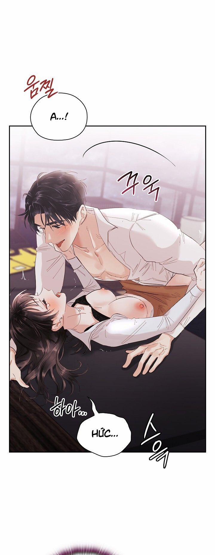 [18+] Trong Công Ty Thì Hãy Đứng Đắn 3.2 trang 16
