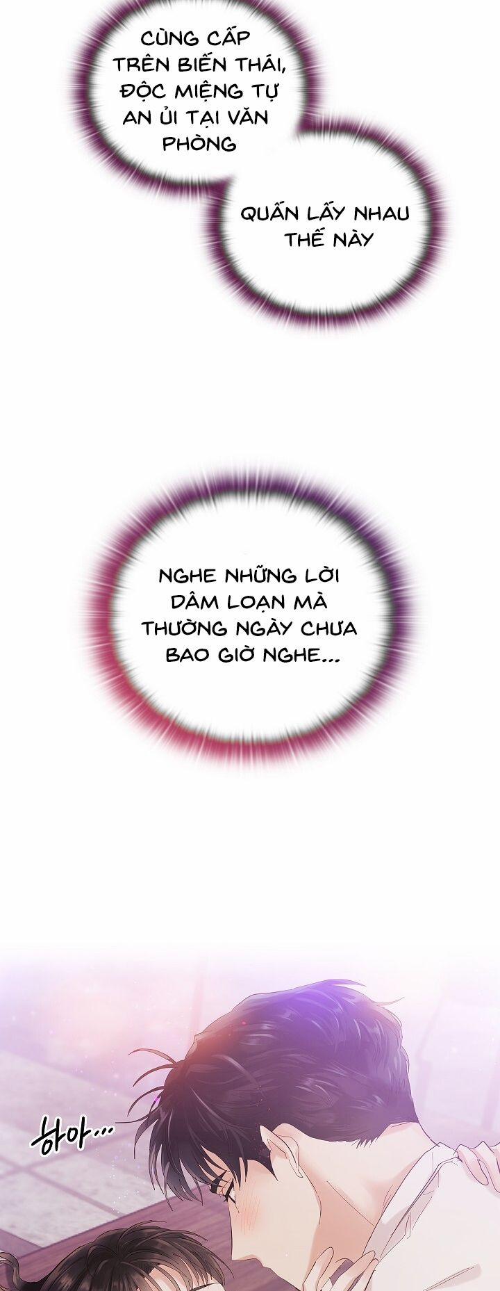 [18+] Trong Công Ty Thì Hãy Đứng Đắn 3.2 trang 17