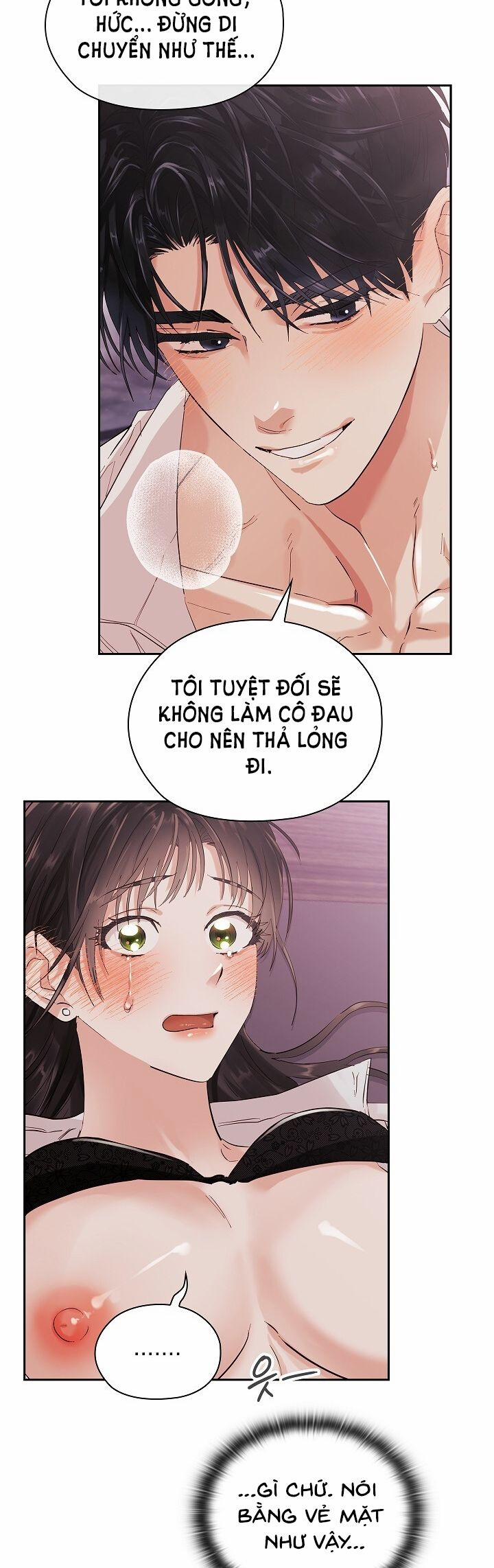 [18+] Trong Công Ty Thì Hãy Đứng Đắn 3.2 trang 3