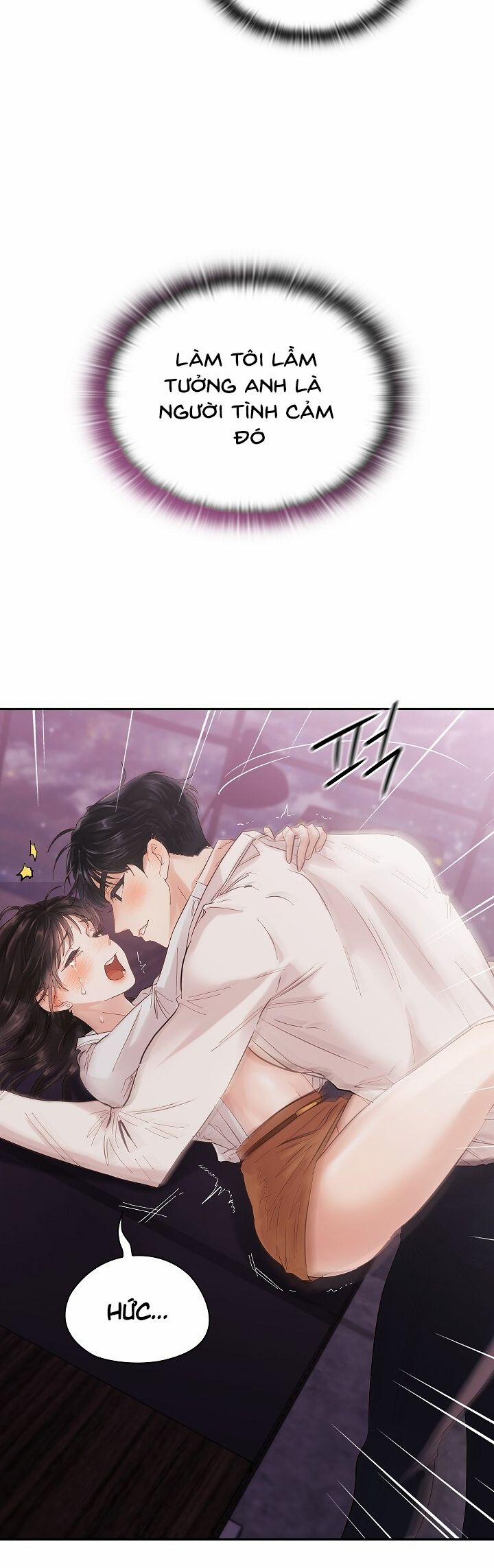 [18+] Trong Công Ty Thì Hãy Đứng Đắn 3.2 trang 4