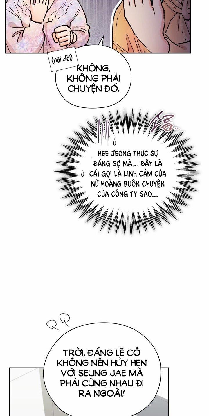 [18+] Trong Công Ty Thì Hãy Đứng Đắn 30.1 trang 20