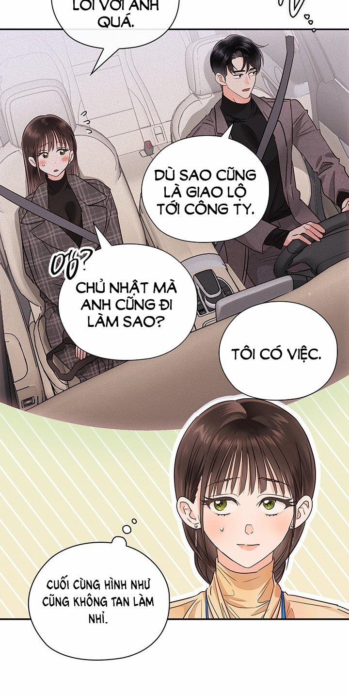 [18+] Trong Công Ty Thì Hãy Đứng Đắn 30.1 trang 30