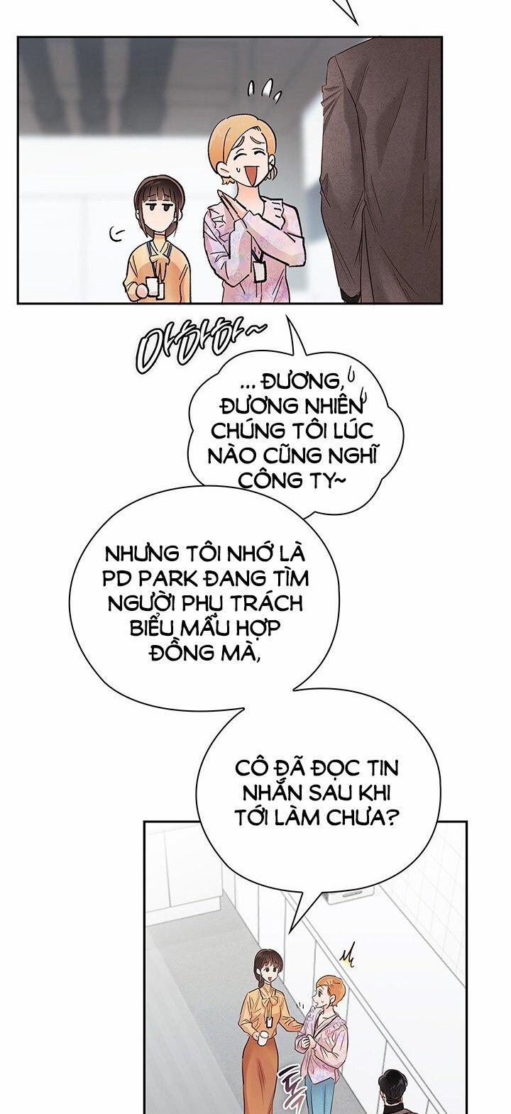[18+] Trong Công Ty Thì Hãy Đứng Đắn 30.2 trang 13