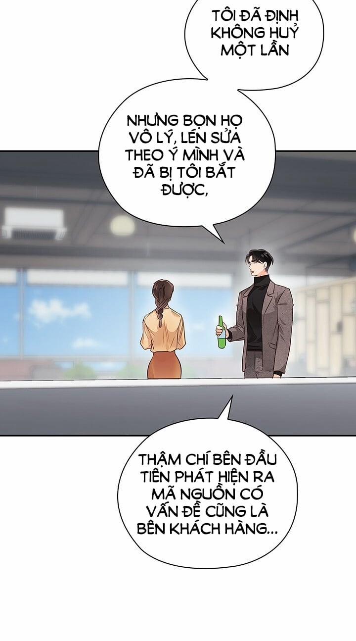 [18+] Trong Công Ty Thì Hãy Đứng Đắn 30.2 trang 26