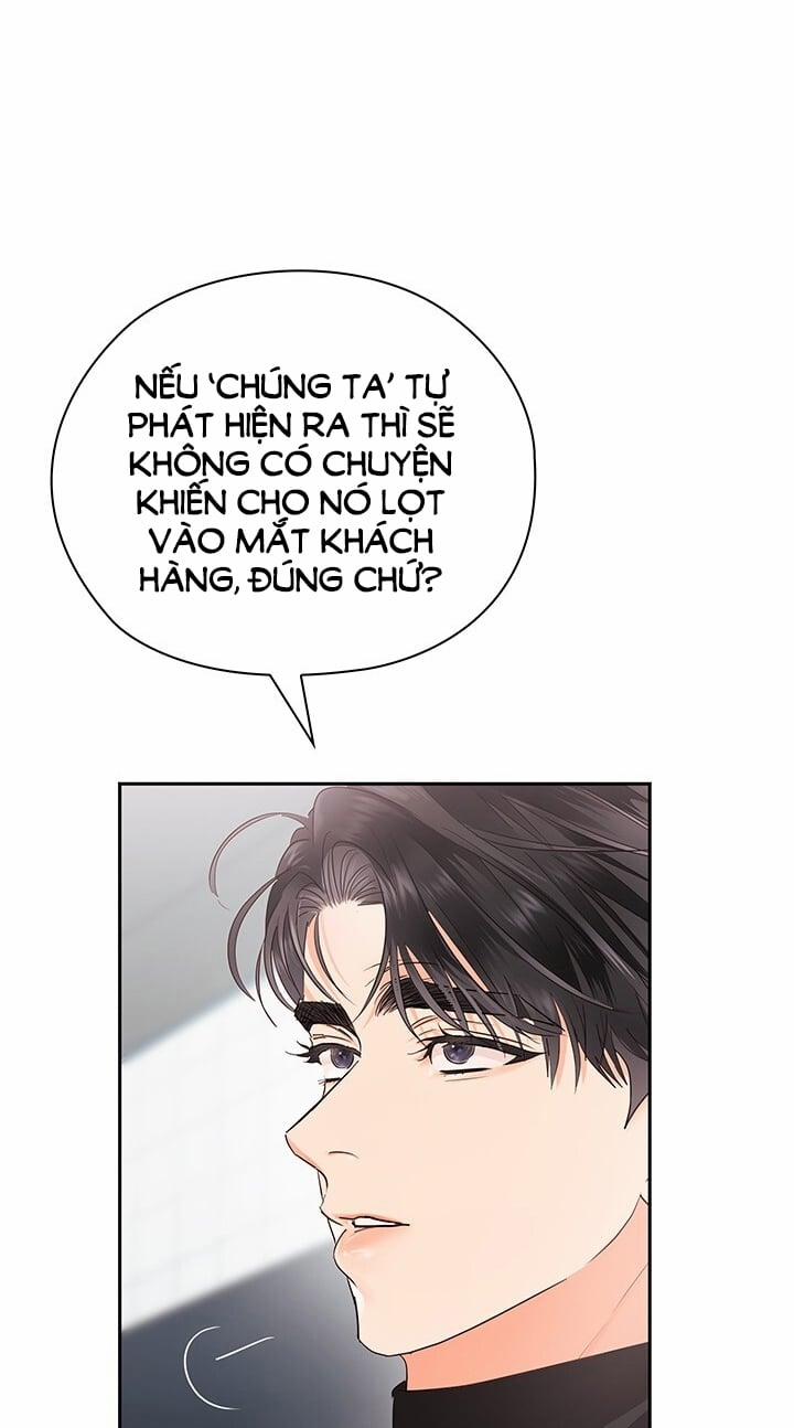 [18+] Trong Công Ty Thì Hãy Đứng Đắn 30.2 trang 27