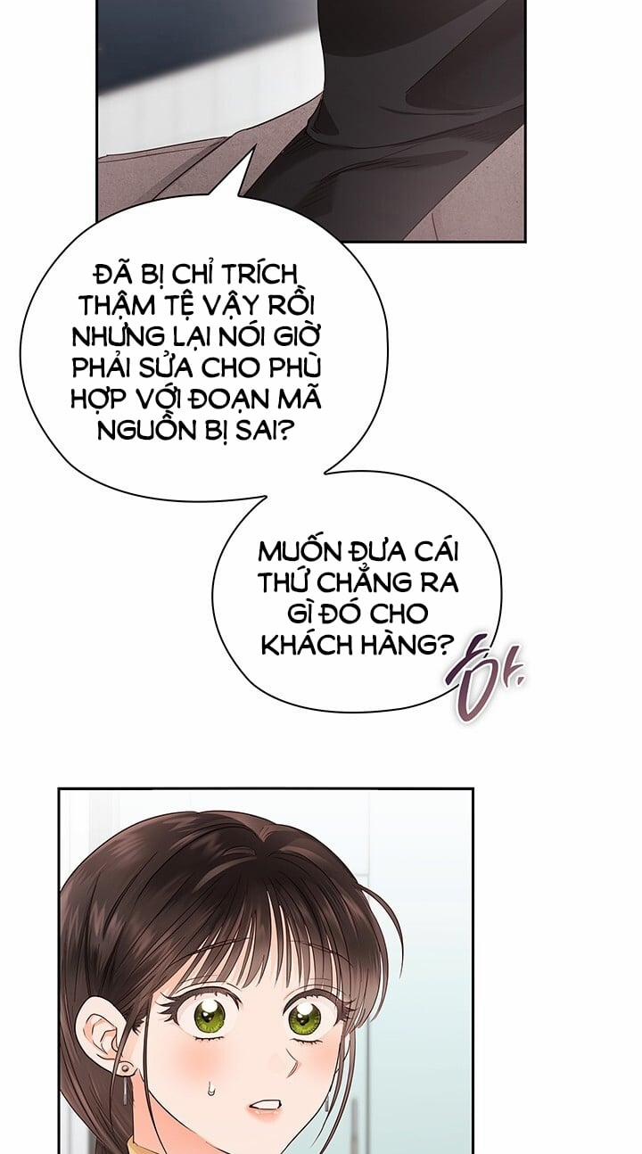 [18+] Trong Công Ty Thì Hãy Đứng Đắn 30.2 trang 28