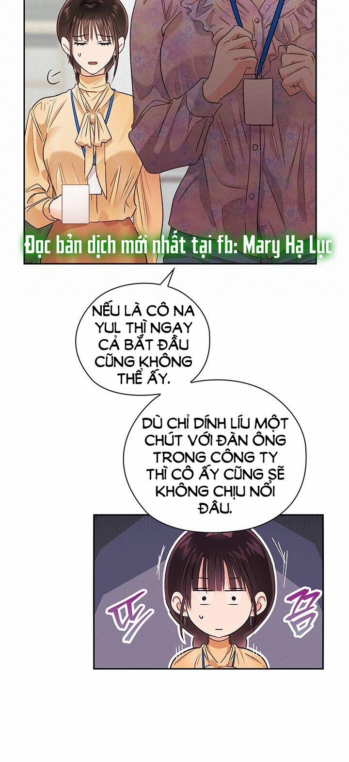 [18+] Trong Công Ty Thì Hãy Đứng Đắn 30.2 trang 3