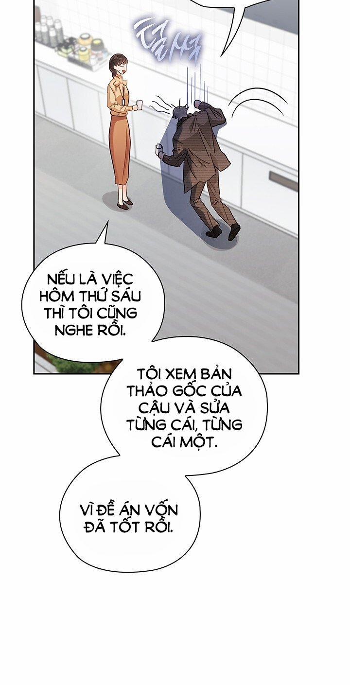 [18+] Trong Công Ty Thì Hãy Đứng Đắn 31.1 trang 20