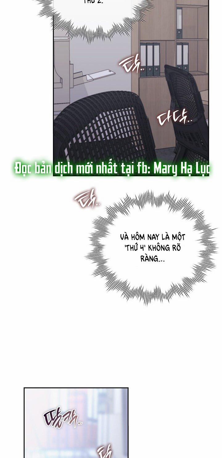 [18+] Trong Công Ty Thì Hãy Đứng Đắn 32.1 trang 10