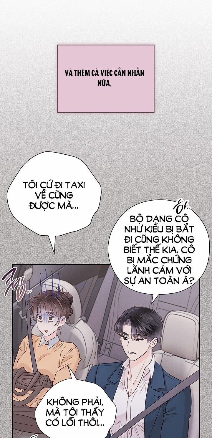 [18+] Trong Công Ty Thì Hãy Đứng Đắn 32.1 trang 21
