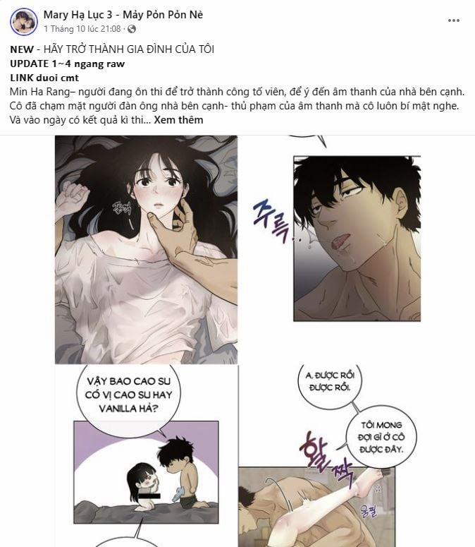 [18+] Trong Công Ty Thì Hãy Đứng Đắn 32.1 trang 4