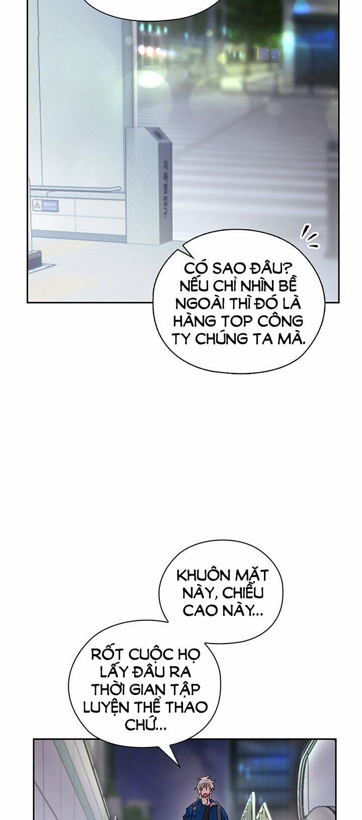 [18+] Trong Công Ty Thì Hãy Đứng Đắn 32.2 trang 26