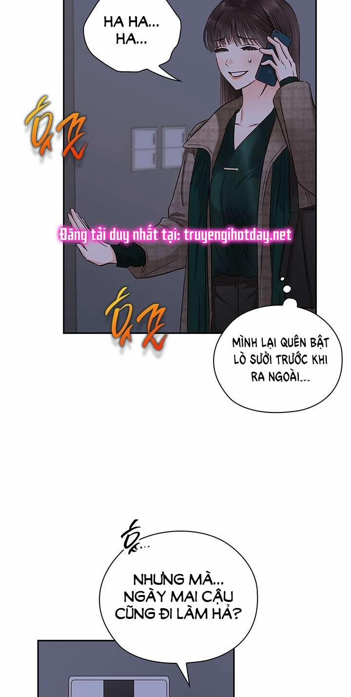 [18+] Trong Công Ty Thì Hãy Đứng Đắn 33.1 trang 16