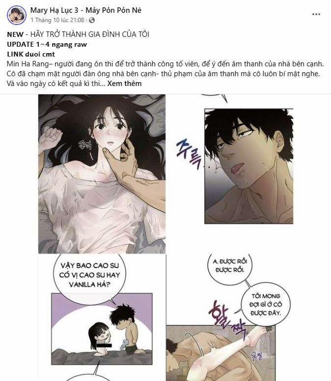 [18+] Trong Công Ty Thì Hãy Đứng Đắn 33.1 trang 4