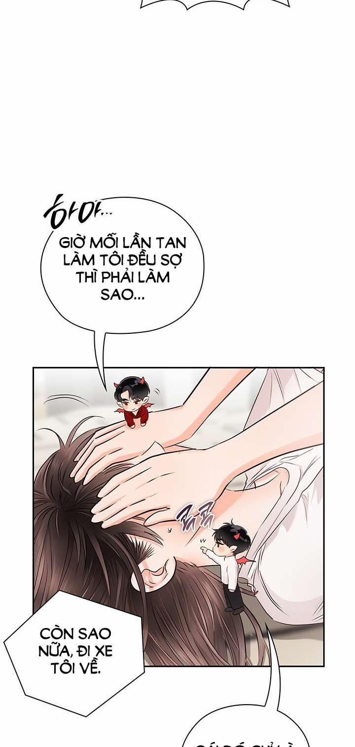 [18+] Trong Công Ty Thì Hãy Đứng Đắn 33.2 trang 25