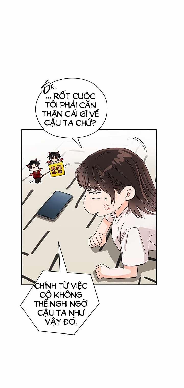[18+] Trong Công Ty Thì Hãy Đứng Đắn 33.2 trang 28