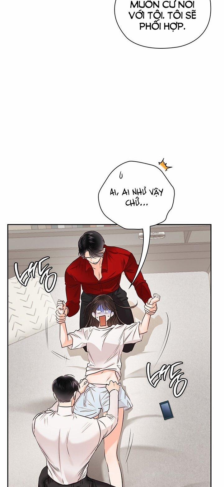 [18+] Trong Công Ty Thì Hãy Đứng Đắn 34.1 trang 14
