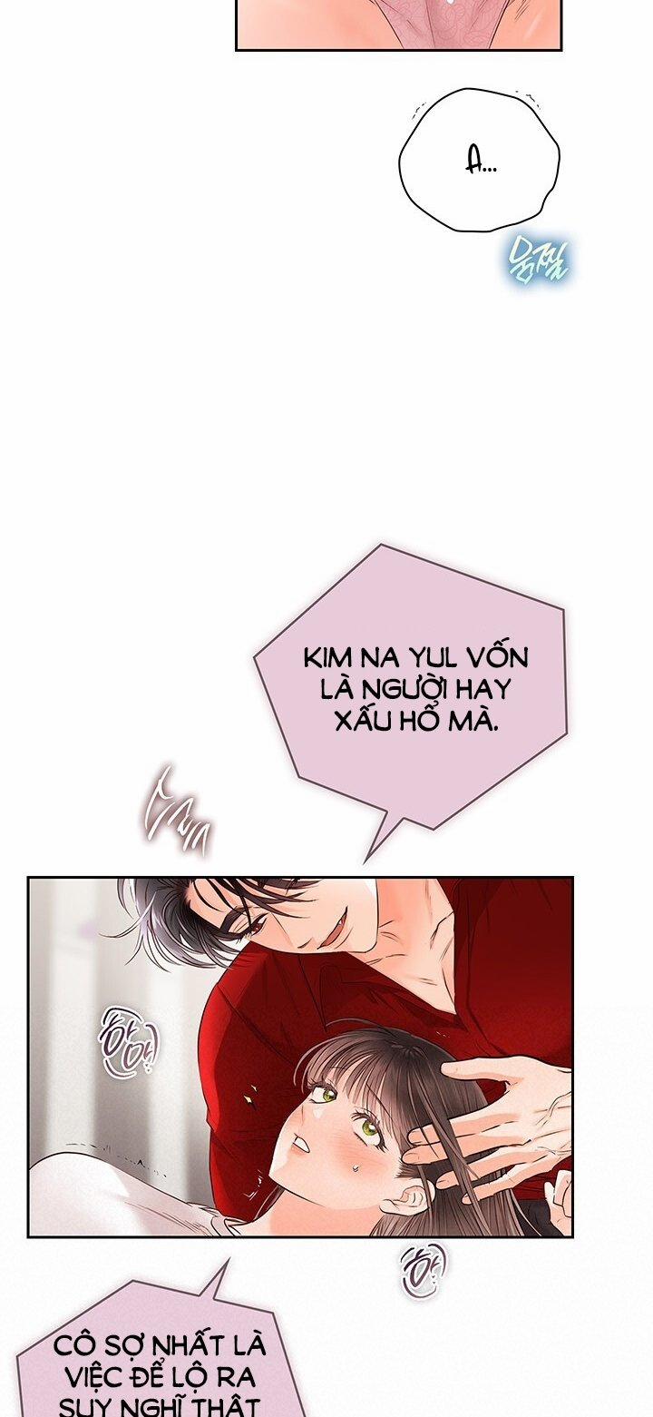 [18+] Trong Công Ty Thì Hãy Đứng Đắn 34.1 trang 19