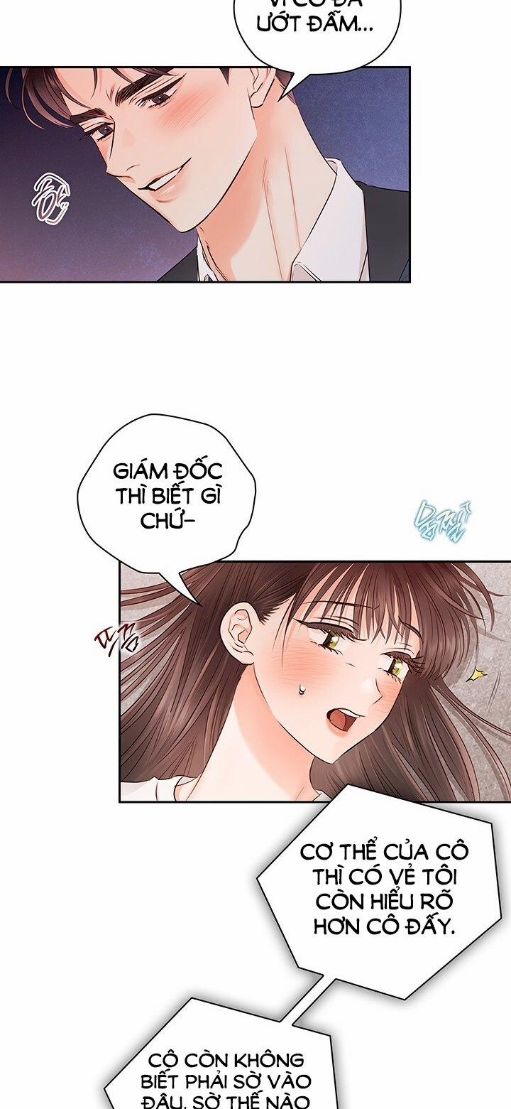 [18+] Trong Công Ty Thì Hãy Đứng Đắn 34.1 trang 28