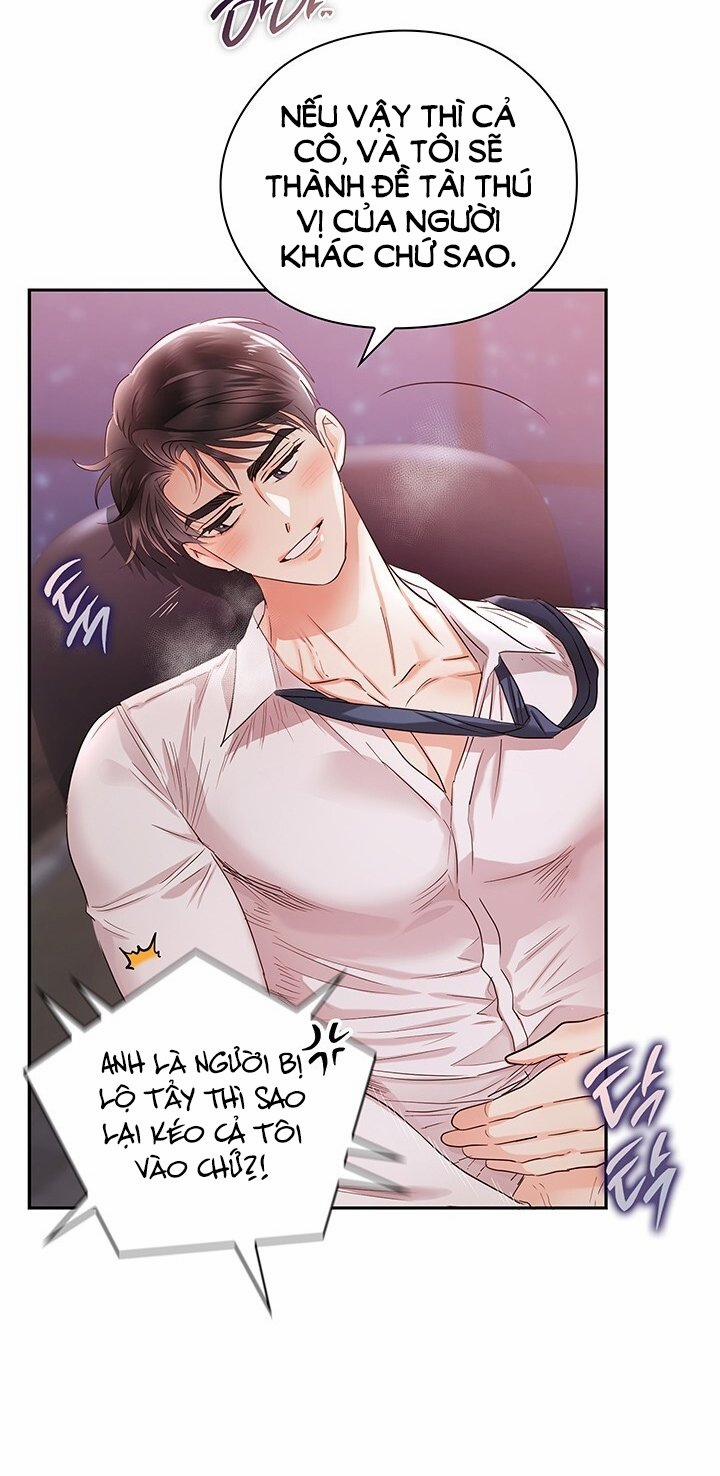 [18+] Trong Công Ty Thì Hãy Đứng Đắn 34.2 trang 21