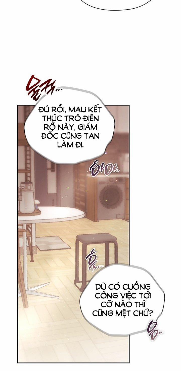[18+] Trong Công Ty Thì Hãy Đứng Đắn 34.2 trang 23
