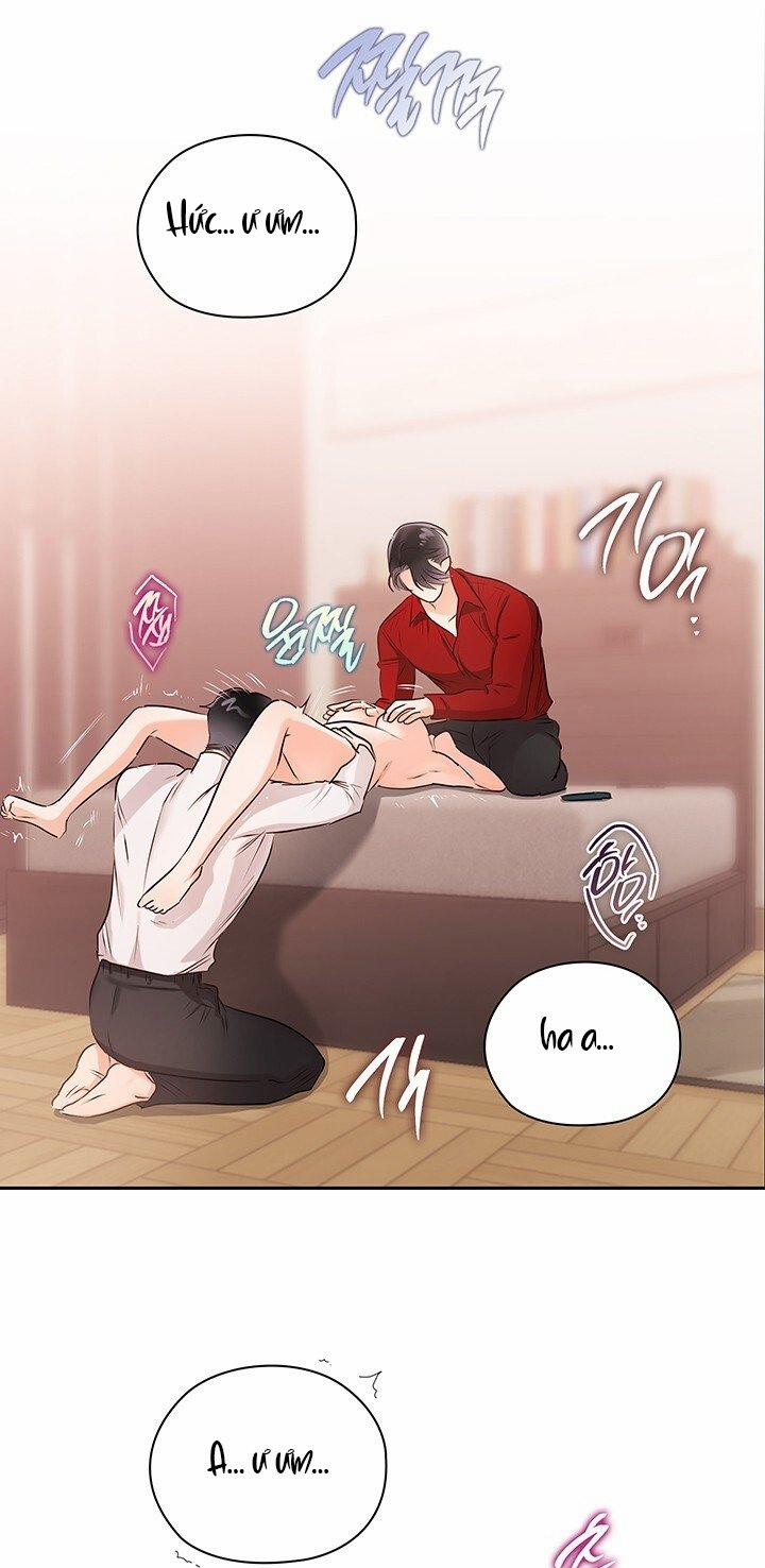 [18+] Trong Công Ty Thì Hãy Đứng Đắn 34.2 trang 6