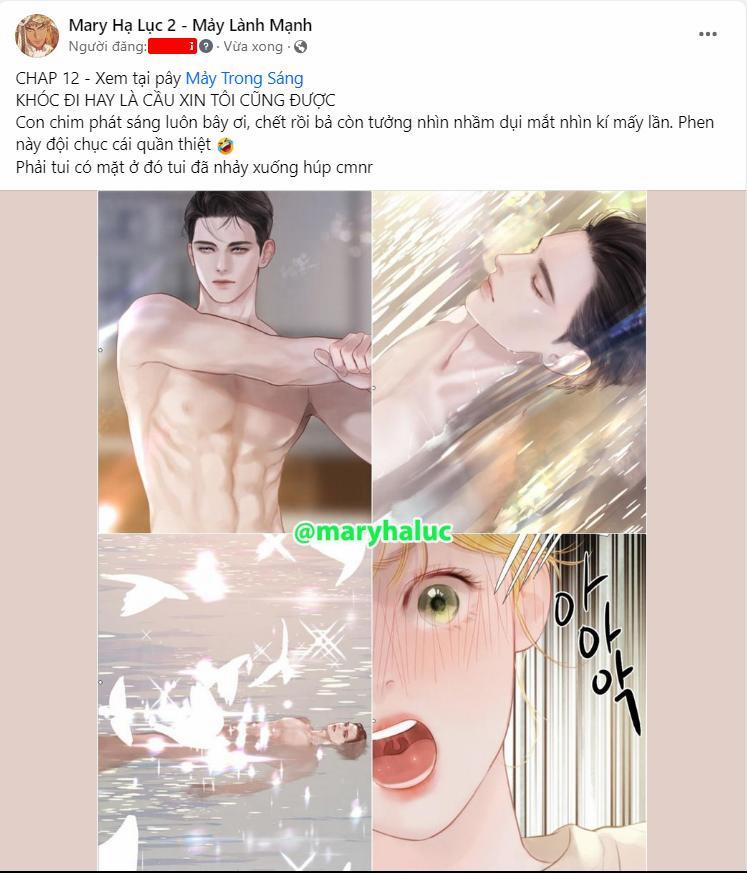 [18+] Trong Công Ty Thì Hãy Đứng Đắn 35.1 trang 1
