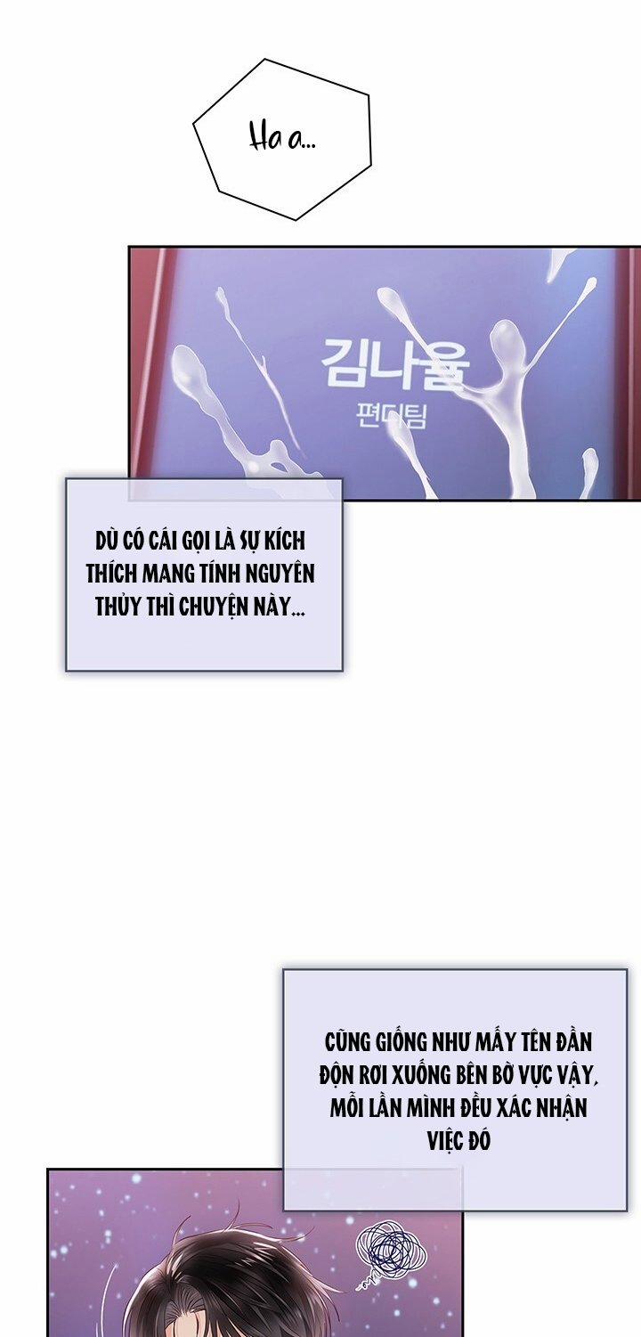 [18+] Trong Công Ty Thì Hãy Đứng Đắn 35.1 trang 16