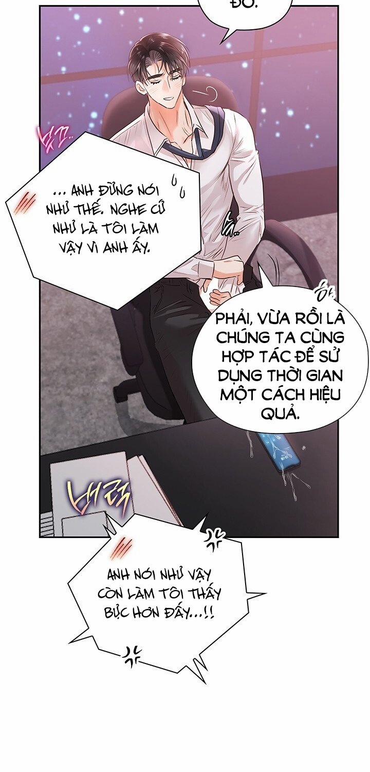 [18+] Trong Công Ty Thì Hãy Đứng Đắn 35.1 trang 18