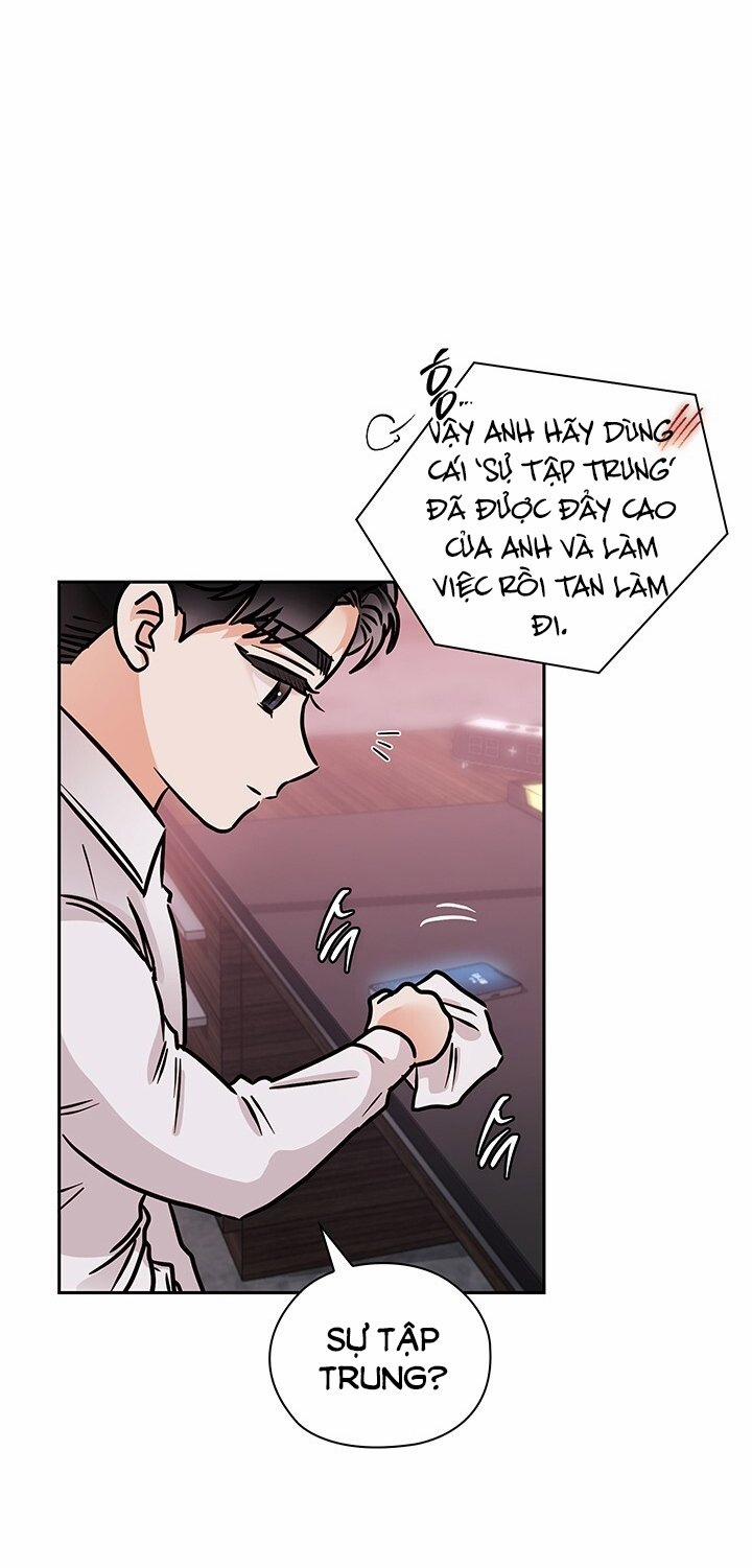 [18+] Trong Công Ty Thì Hãy Đứng Đắn 35.1 trang 19