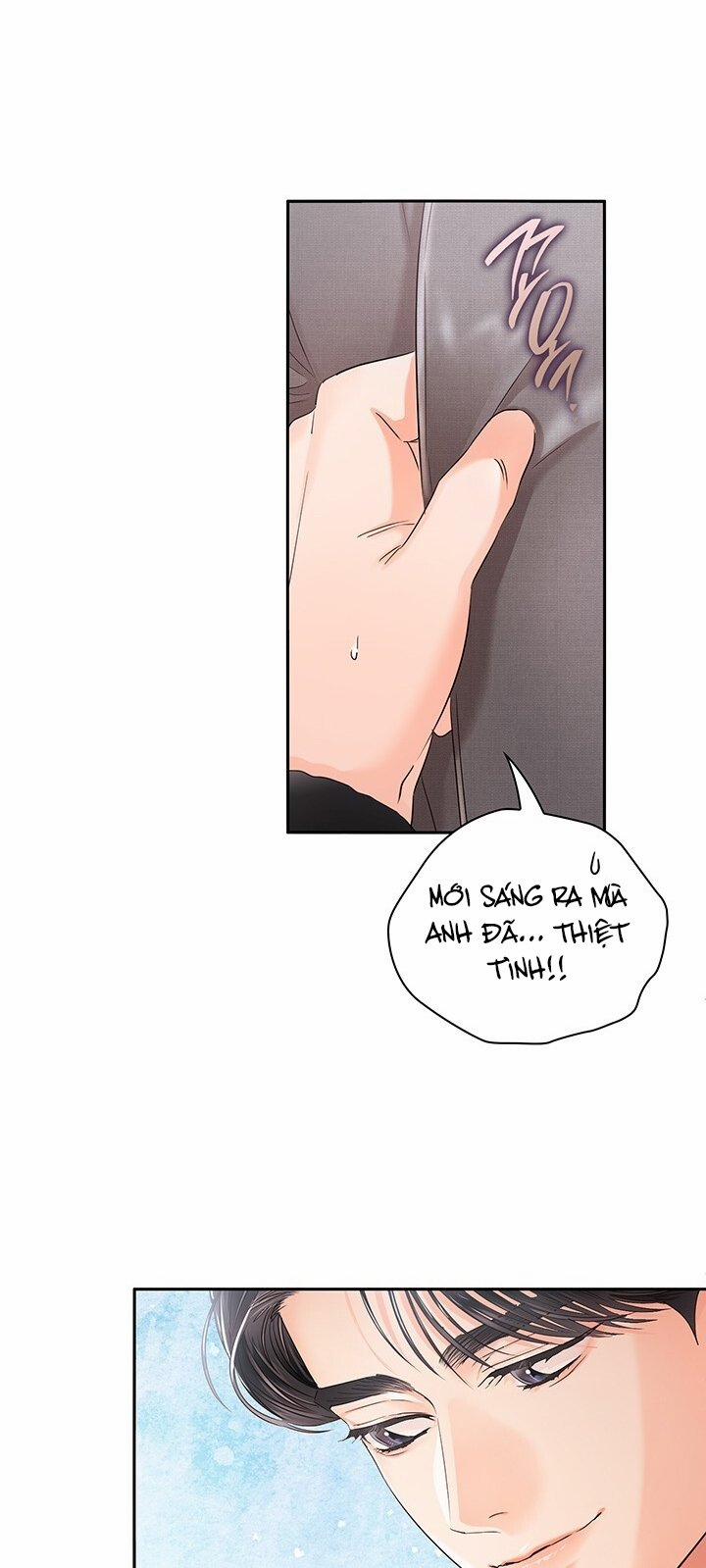 [18+] Trong Công Ty Thì Hãy Đứng Đắn 35.2 trang 16