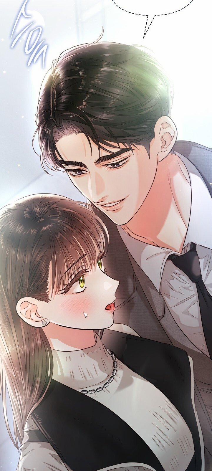 [18+] Trong Công Ty Thì Hãy Đứng Đắn 35.2 trang 18