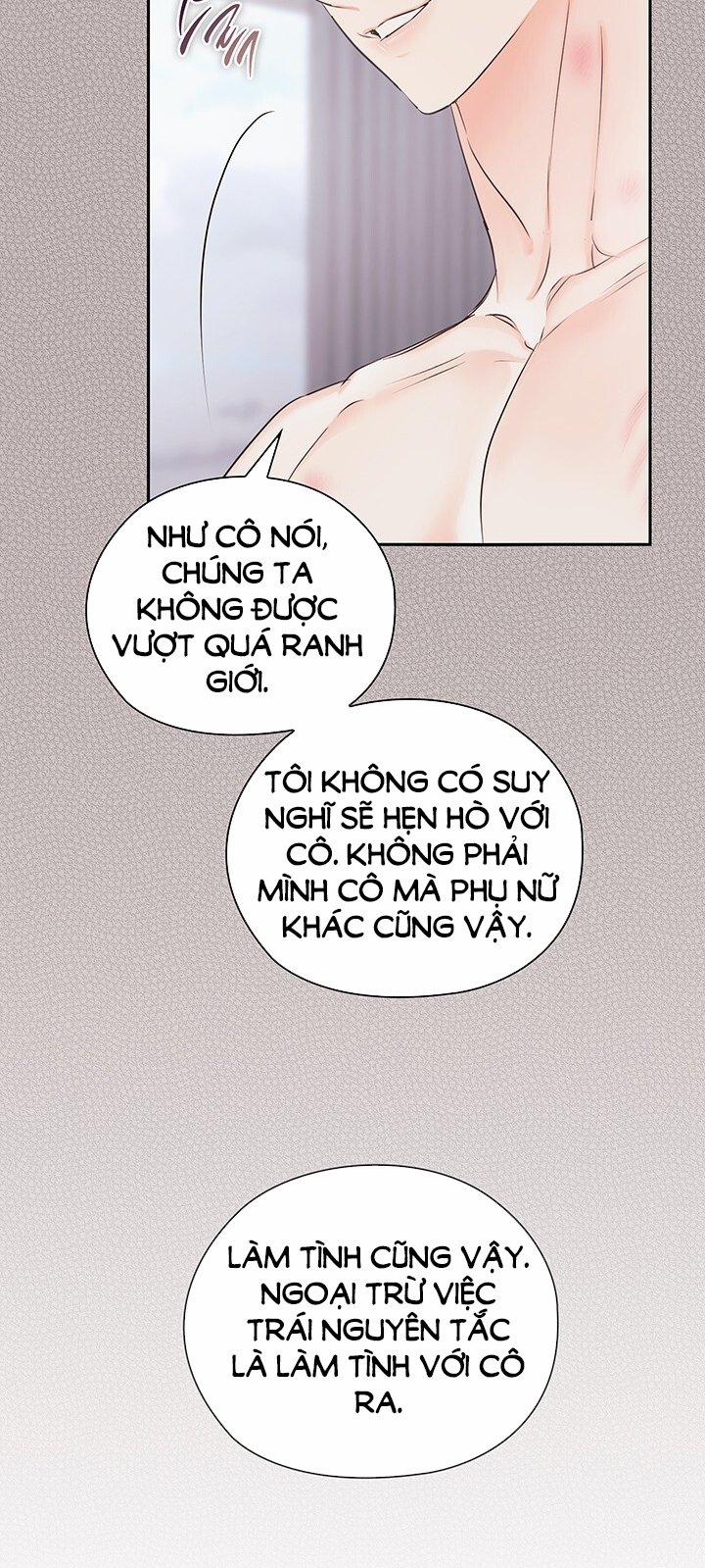 [18+] Trong Công Ty Thì Hãy Đứng Đắn 35.2 trang 25