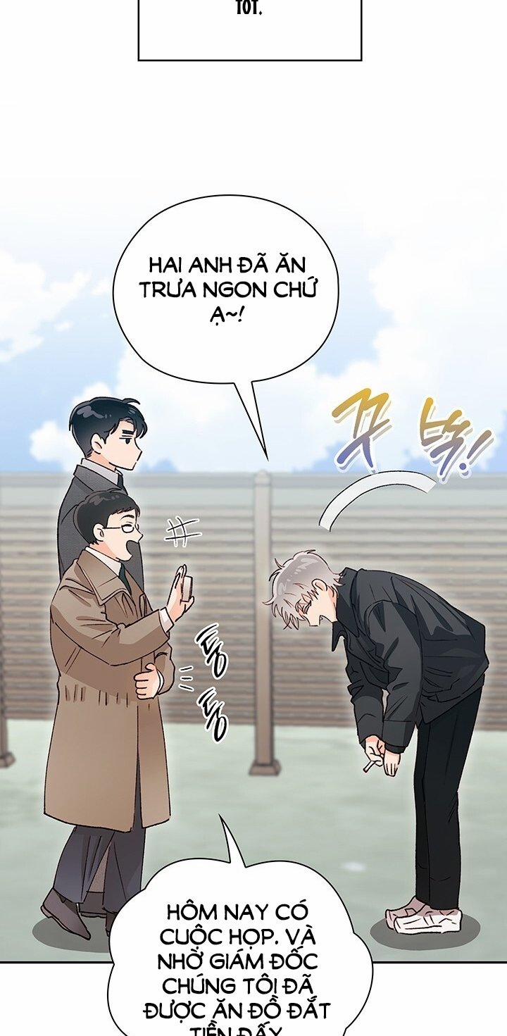 [18+] Trong Công Ty Thì Hãy Đứng Đắn 36.1 trang 29